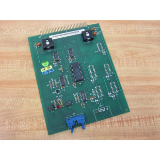 QuadTech QT 1000A1 1-Channel Serial IO Board QT1000A1 - Used