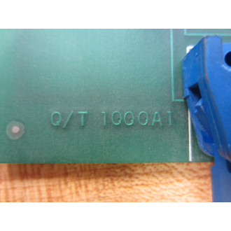 QuadTech QT 1000A1 1-Channel Serial IO Board QT1000A1 - Used