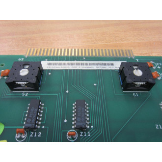 QuadTech QT 1000A1 1-Channel Serial IO Board QT1000A1 - Used