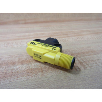 Banner QS18VP6FF100Q8 Photoelectric Sensor WO Nut - New No Box