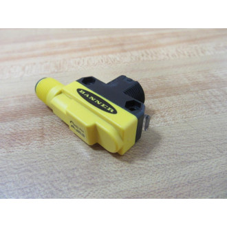 Banner QS18VP6FF100Q8 Photoelectric Sensor WO Nut - New No Box
