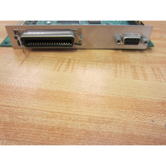 Zebra 79000 Rev.5 Printer Logic Board 79001 Rev.3 - Used