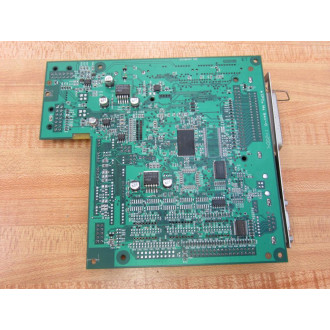 Zebra 79000 Rev.5 Printer Logic Board 79001 Rev.3 - Used