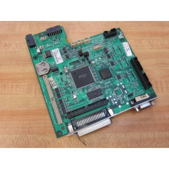 Zebra 79000 Rev.5 Printer Logic Board 79001 Rev.3 - Used