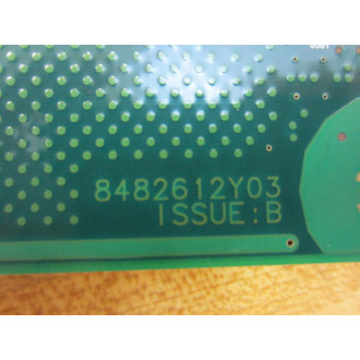 Motorola 8482612Y03 Circuit Board 57786-02-A - Used