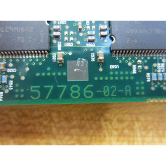 Motorola 8482612Y03 Circuit Board 57786-02-A - Used