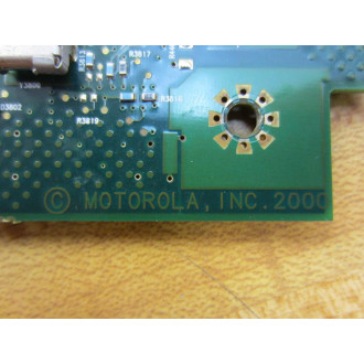 Motorola 8482612Y03 Circuit Board 57786-03-A - Used