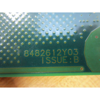 Motorola 8482612Y03 Circuit Board 57786-03-A - Used