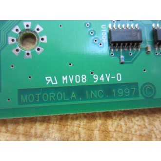 Motorola 8482062Y01 Circuit Board 0054865-K - Used