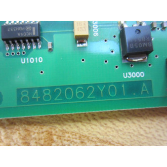 Motorola 8482062Y01 Circuit Board 0054865-K - Used