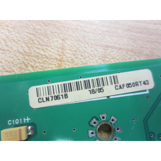 Motorola 8482062Y01 Circuit Board 0054865-K - Used