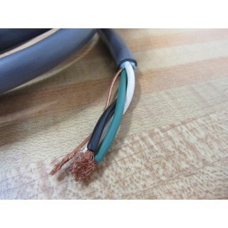 Brad Harrison 50945GRY Mini-Change Cordset - New No Box