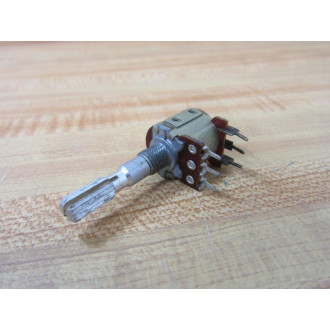 Alps 67P-50KΩA Potentiometer 67P50KΩA - New No Box