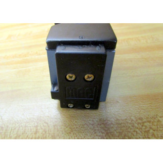 Mac Valves 82A-AF-BAA-TU-DAAP-1DA Valve 82AAFBAATUDAAP1DA - Used