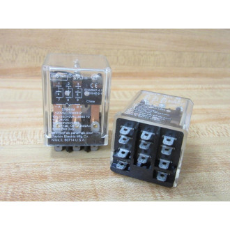 Dayton 5X841M Relay (Pack of 2) - New No Box