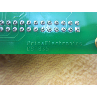 PrimaElectronics CST835 Circuit Board 1SMPC5664SMD w4 Mounting Posts - Used