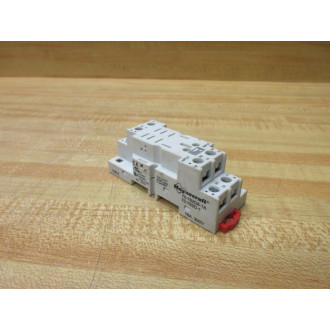 Schneider Magnecraft 70-782D8-1A Relay Socket 70-782D-1 - Used