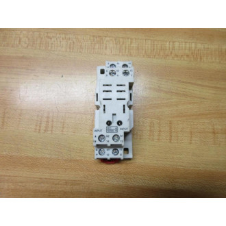 Schneider Magnecraft 70-782D8-1A Relay Socket 70-782D-1 - Used Schneider Magnecraft 70-782D8-1A Relay Socket 70-782D-1 - Used