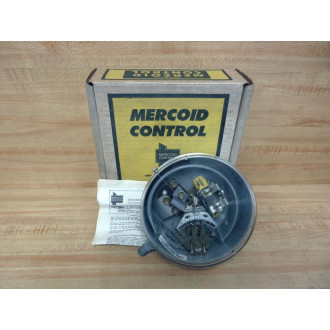 Mercoid Control DA 31-156-1 Pressure Switch DA311561