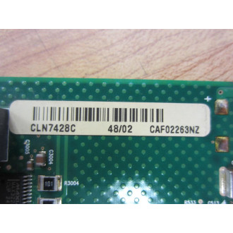 Motorola 8482612Y03 Circuit Board Pin OnlyNo Fitting - Used