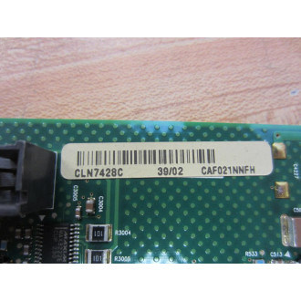 Motorola 8482612Y03 Circuit Board Pin OnlyNo Fitting - Used