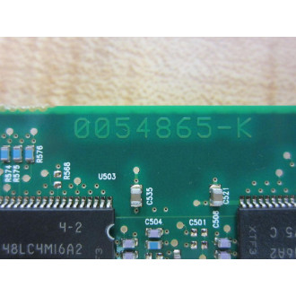 Motorola 8482612Y03 Circuit Board wo Fitting - Used