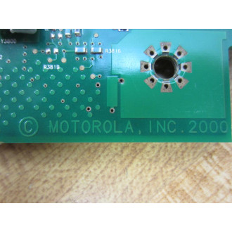 Motorola 8482612Y03 Circuit Board wo Fitting - Used