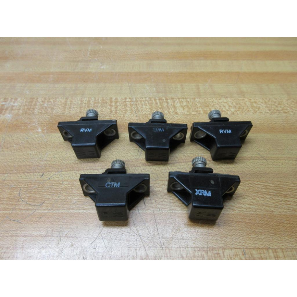 Allen Bradley W47 Overload Relay Heater  Element (Pack of 5) - Used