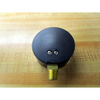 Grainger 4FLV6A Pressure Gauge (Pack of 2) Grainger 4FLV6A Pressure Gauge (Pack of 2)