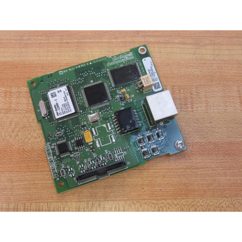 Rockwell Automation 319623-B02 Circuit Board 319624-A01 Order: RW71504SM - Used Rockwell Automation 319623-B02 Circuit Board 319624-A01 Order: RW71504SM - Used