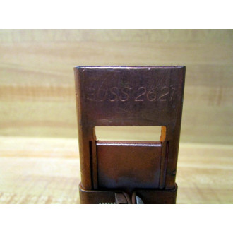 Bussmann 2621 Economy Fuse Reducers WMounts (Pack of 4) - New No Box