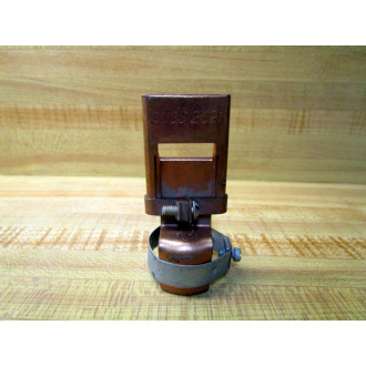 Bussmann 2621 Fuse Reducers WMounts (Pack of 4) - New No Box