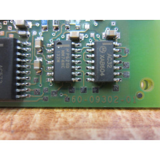 60-09302-01 Circuit Board 600930201 - Used