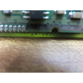 60-09302-01 Circuit Board 600930201 - Used