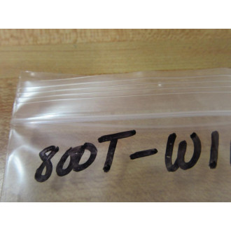 Allen Bradley 800T-W1 Roller Lever (Pack of 4) - New No Box
