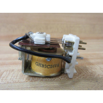 Advance Relays GHB3C24VA Relay - New No Box