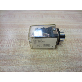 Eagle Signal 22Q2CA120 Relay 22Q2CA-120V - New No Box