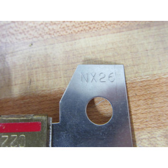 Square D C22 Overload Relay Heater Element (Pack of 2)