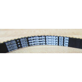 Optibelt 513 3M Timing Belt 5133M (Pack of 2)