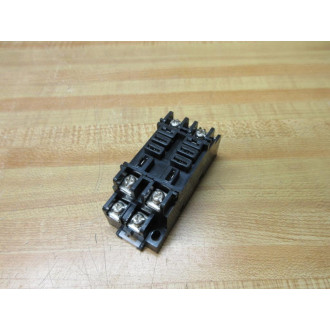 Matsushita HG2-SFD Relay Socket HG2SFD WOut Metal Retainers - New No Box
