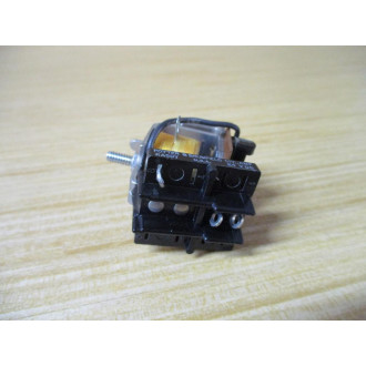 Potter & Brumfield KA5DY-24 SPDT Relay KA5DY - New No Box