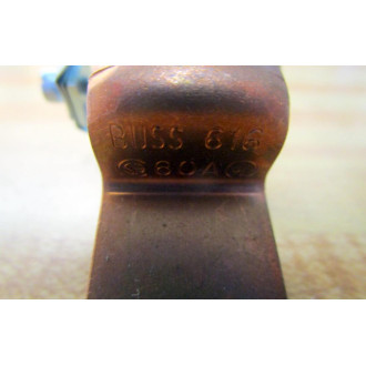 Bussmann 616 Buss Fuse Reducer - New No Box