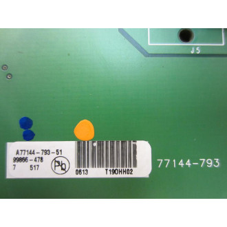 Allen Bradley 77144-793 Circuit Board 77144793 A77144-793-51Broke CN Post - Used