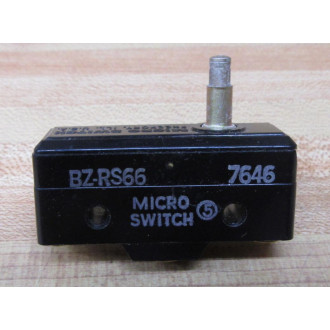 Micro Switch 1-BZ-RS66-DD-10008 Snap Switch 1BZRS66DD10008