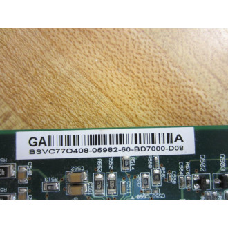Arris ARCT00858 Circuit Board - Used