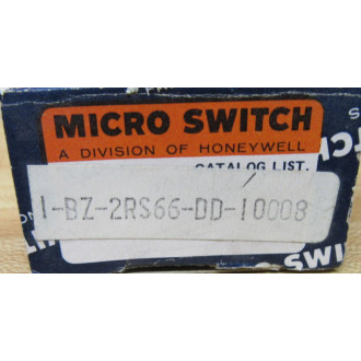Micro Switch 1-BZ-2RS66-DD-10008 Snap Switch 1BZ2RS66DD10008