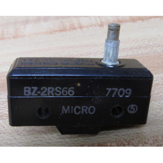 Micro Switch 1-BZ-2RS66-DD-10008 Snap Switch 1BZ2RS66DD10008