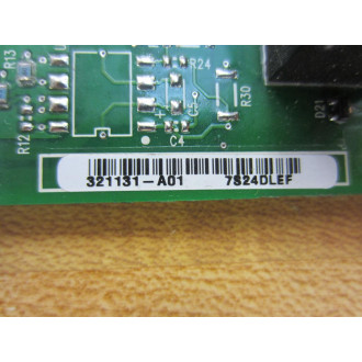 Allen Bradley 321131-A01 Circuit Board 321131A01 - Used