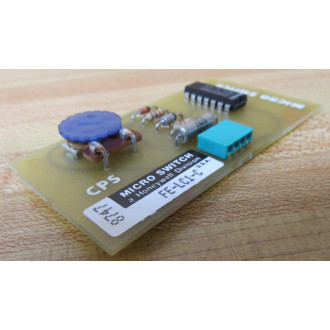 Micro Switch FE-LC1-C Logic Card FELC1C