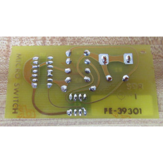 Micro Switch FE-LC1-C Logic Card FELC1C
